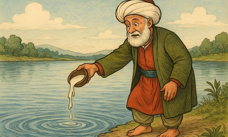 Nasreddin Hoca Masalları